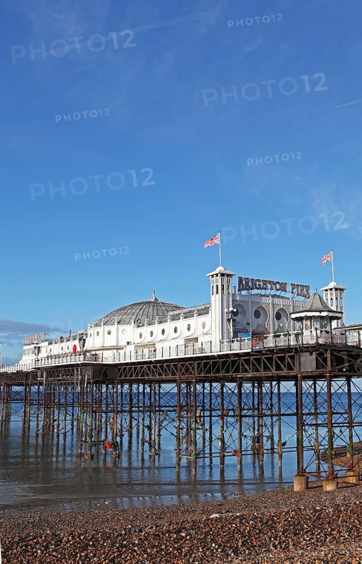 Brighton Palace Pier