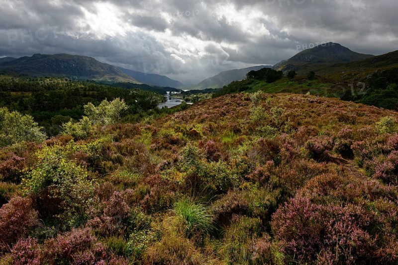 Lake Loch Affric