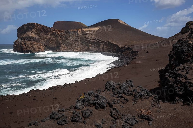 Volcanic landscape