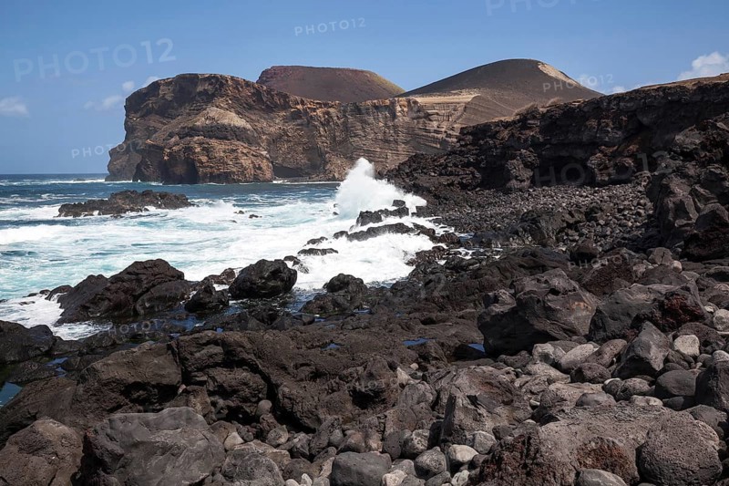 Volcanic landscape