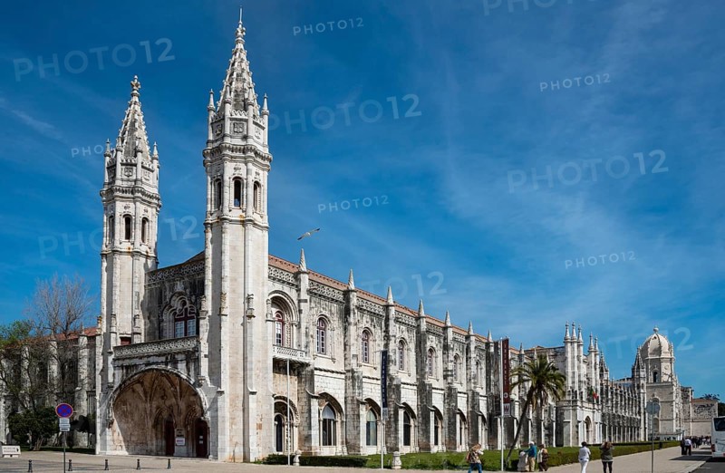 Mosteiro dos Jeronimos