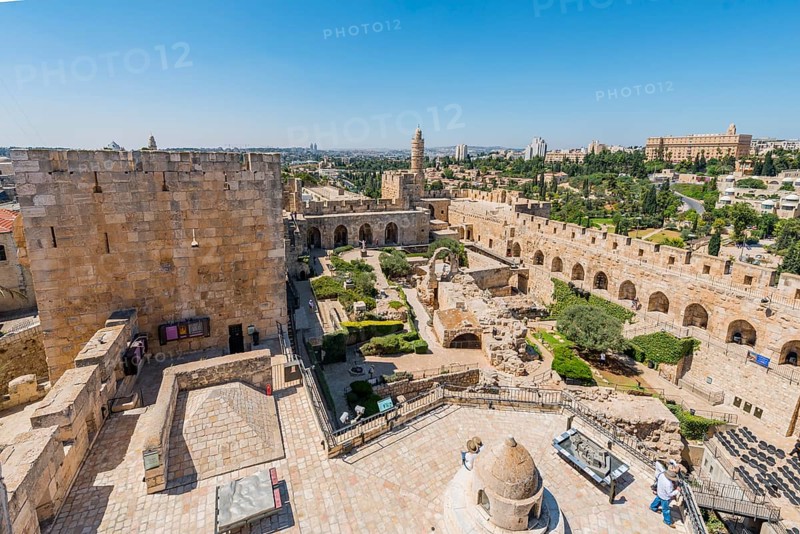 Ruins of a Citadel