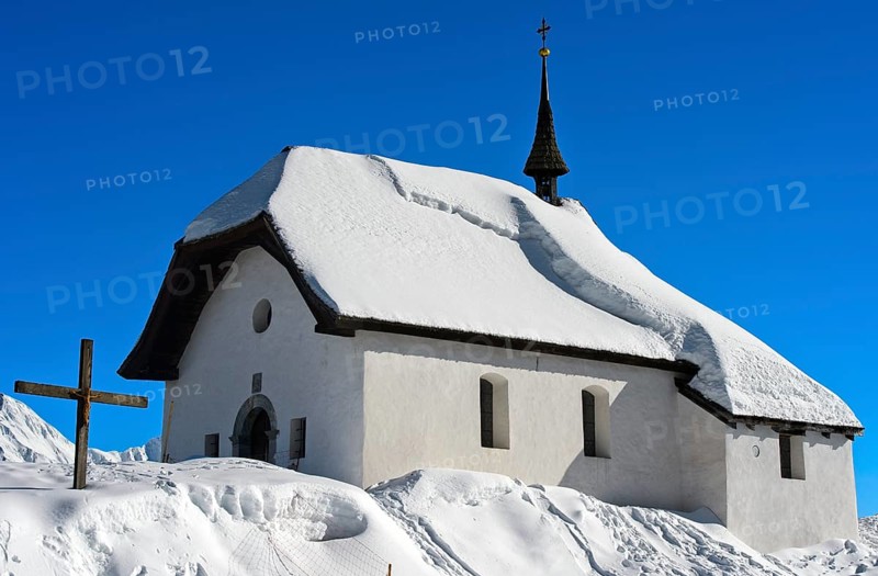Maria zum Schnee Chapel