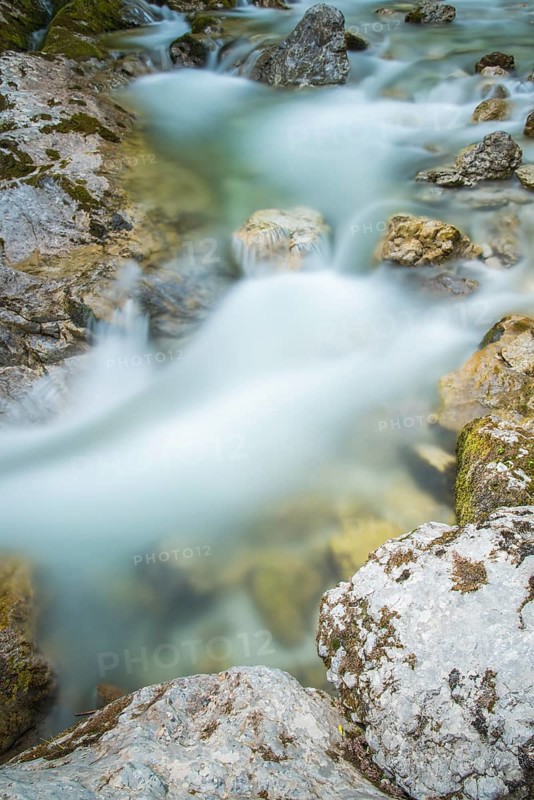 Otscherbach in Otschergraben