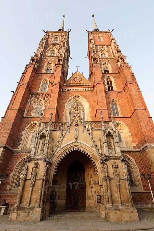 Wroclaw Cathedral