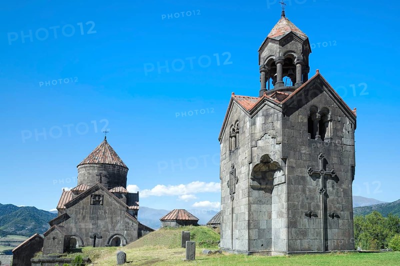 11th-century Haghpat Monastery