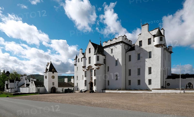 Blair Castle