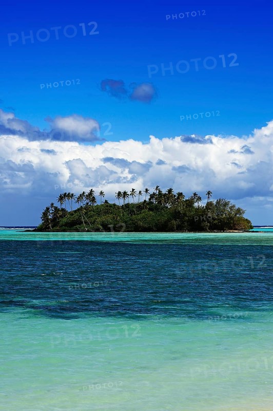 Muri Beach Lagoon