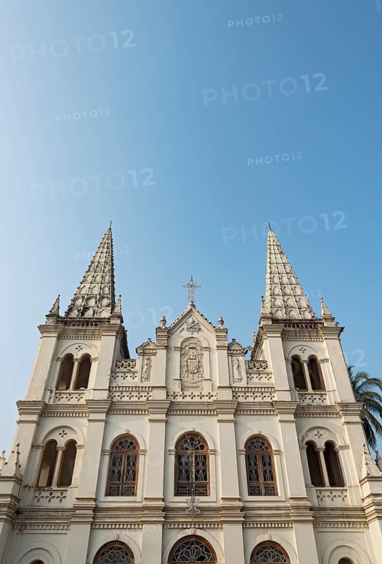 Santa Cruz Cathedral Basilica