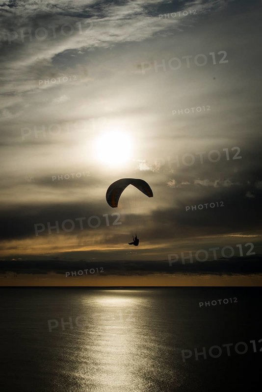 Paraglider