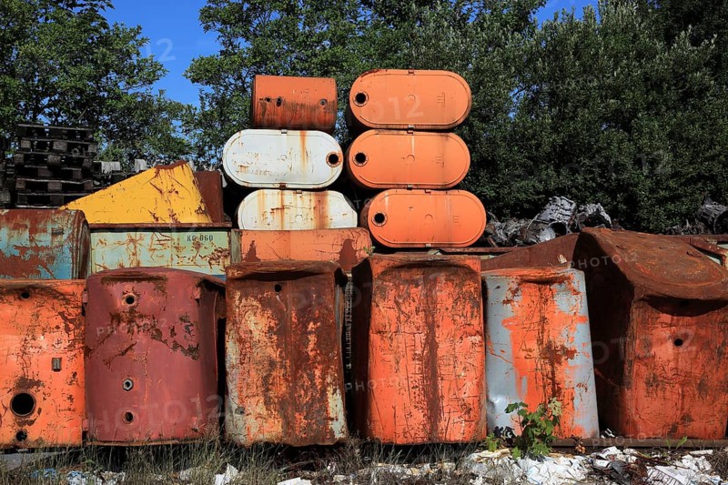 Scrap metal