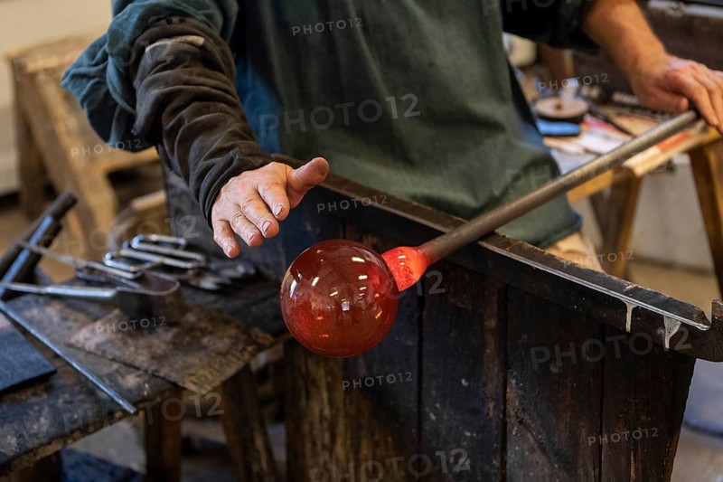 Glassblower