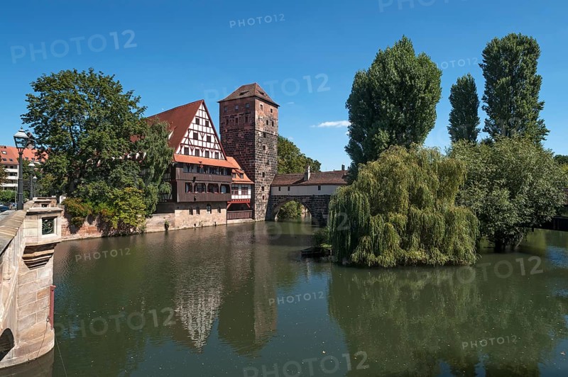 Former leper hospital Weinstadel
