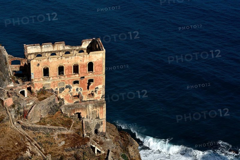 Casa Hamilton ruins
