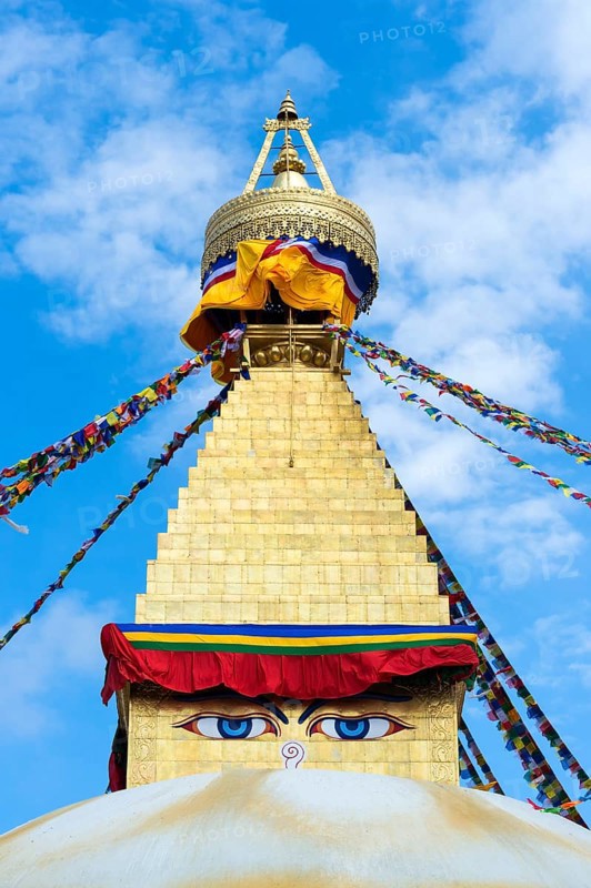 Boudhanath Stupa