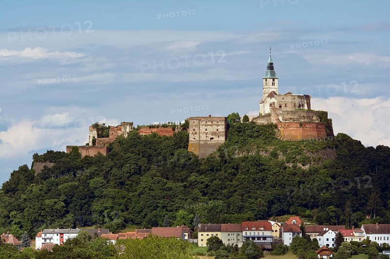 Gussing Castle