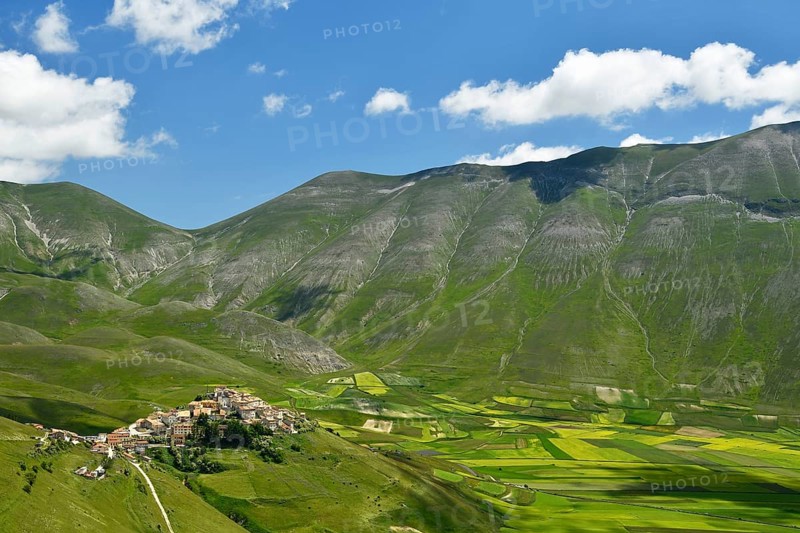 Castelluccio di Norcia Sibillini