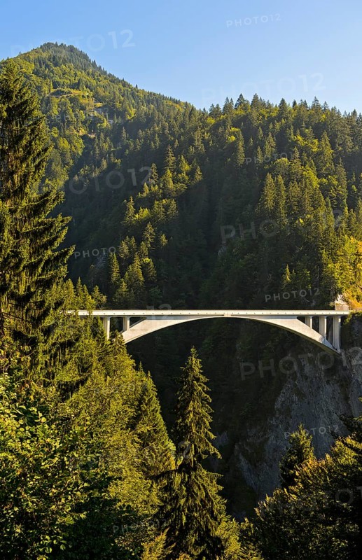 Salginatobel Bridge