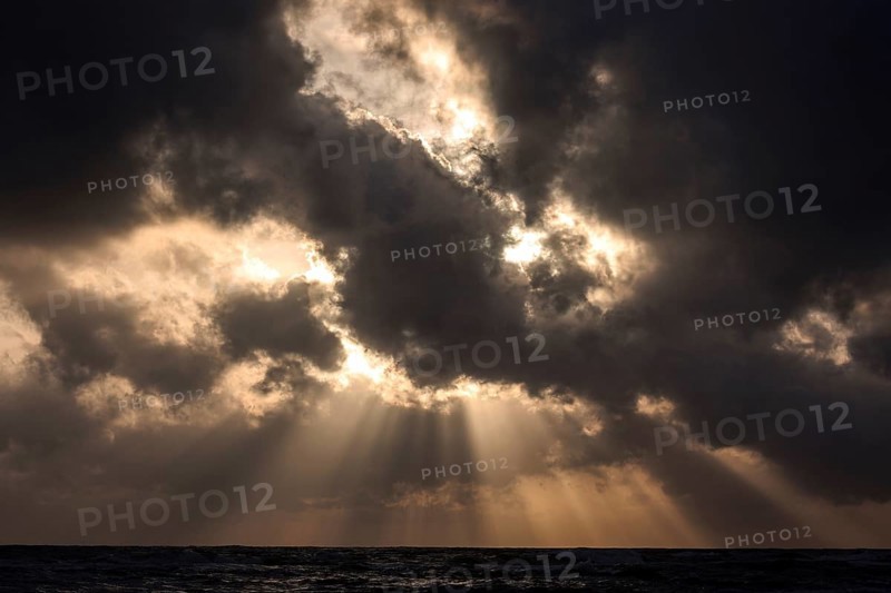 Evening sun