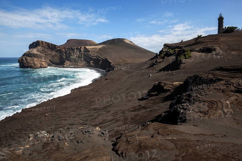 Volcanic landscape