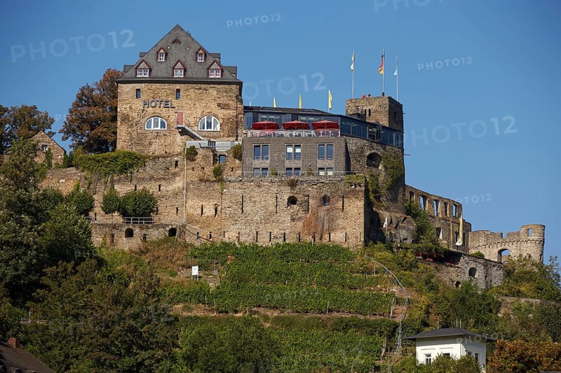 Rheinfels Castle