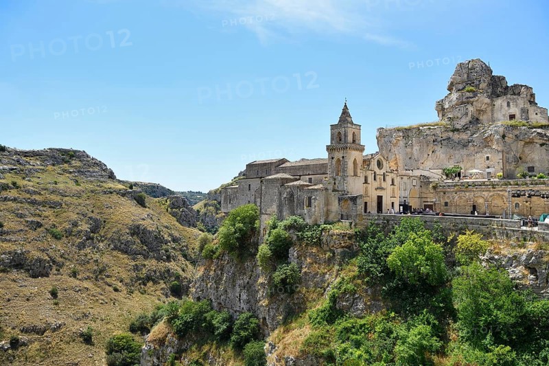 Churches of Santa Maria de Idris and San Giovanni in Monterrone