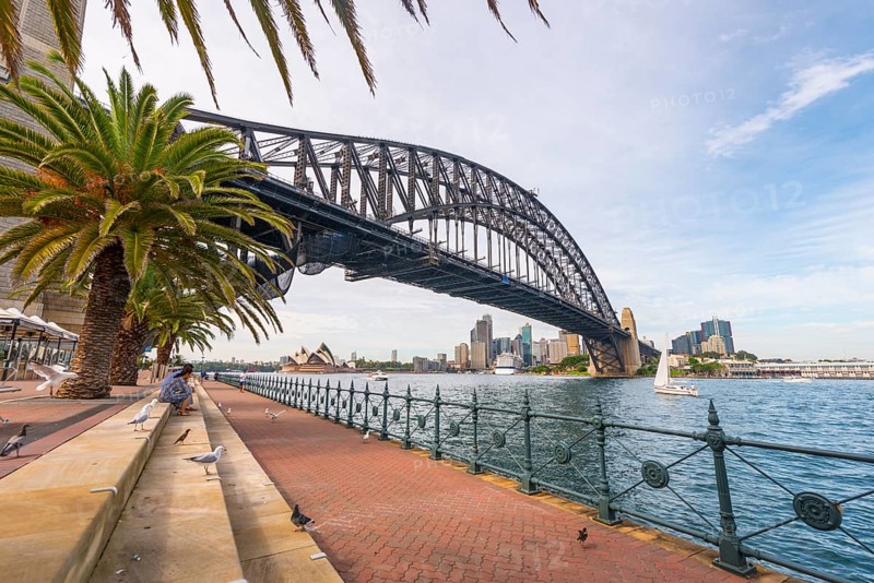 Sydney Harbor Bridge
