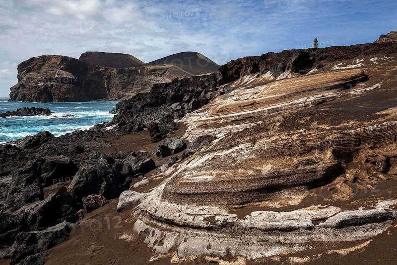 Volcanic landscape