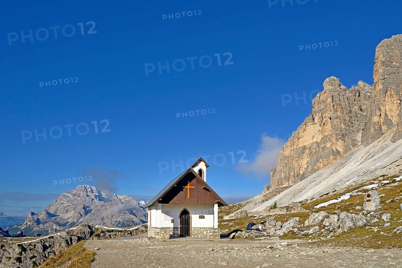 Chapel Cappella degli Alpini