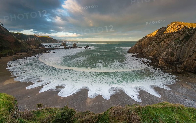 Playa del Silencio
