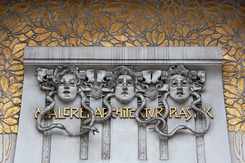 Vienna Secession exhibition house