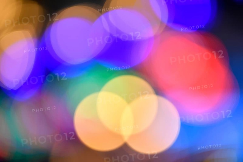 Colourful lights