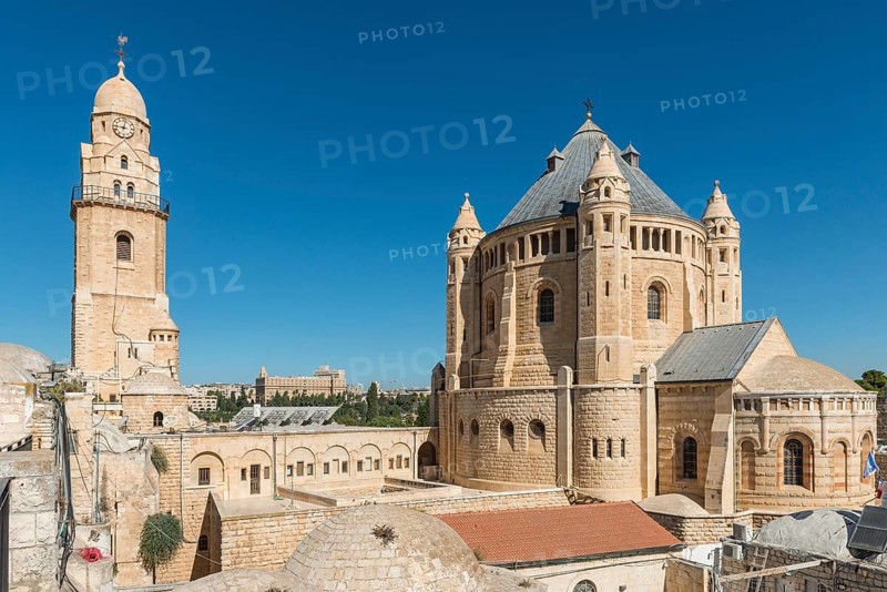 Dormitio Abbey