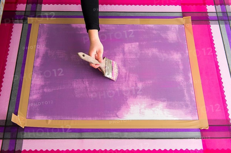 Block printing