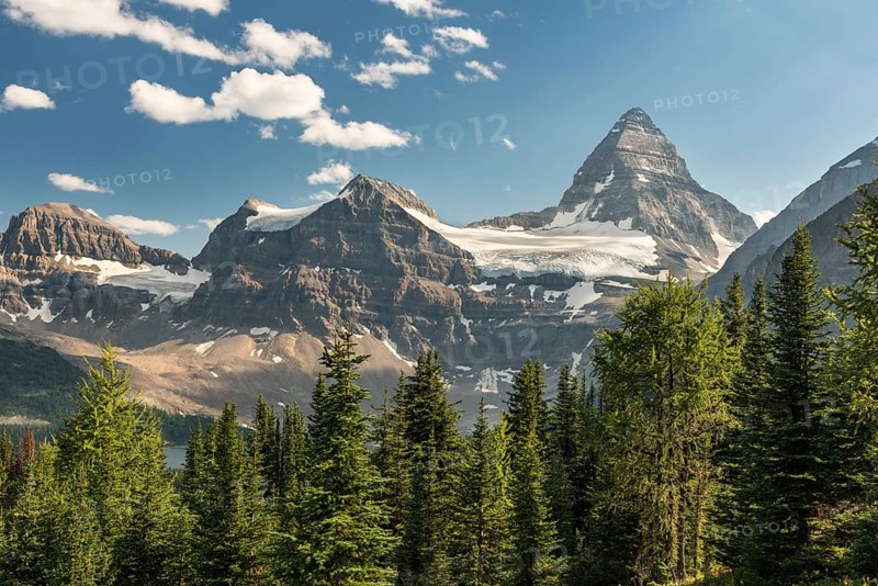 Mount Assiniboine