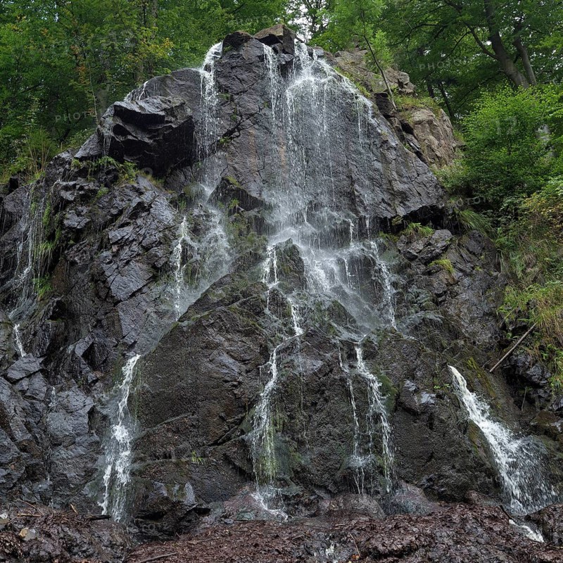 Ramsauer Wasserfall