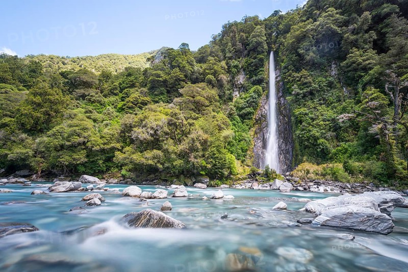 Thunder Creek Waterfall