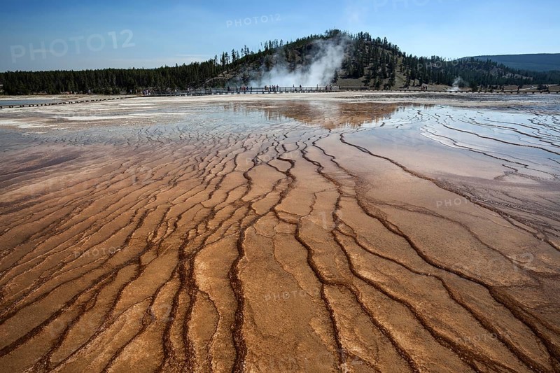 Mineral deposits