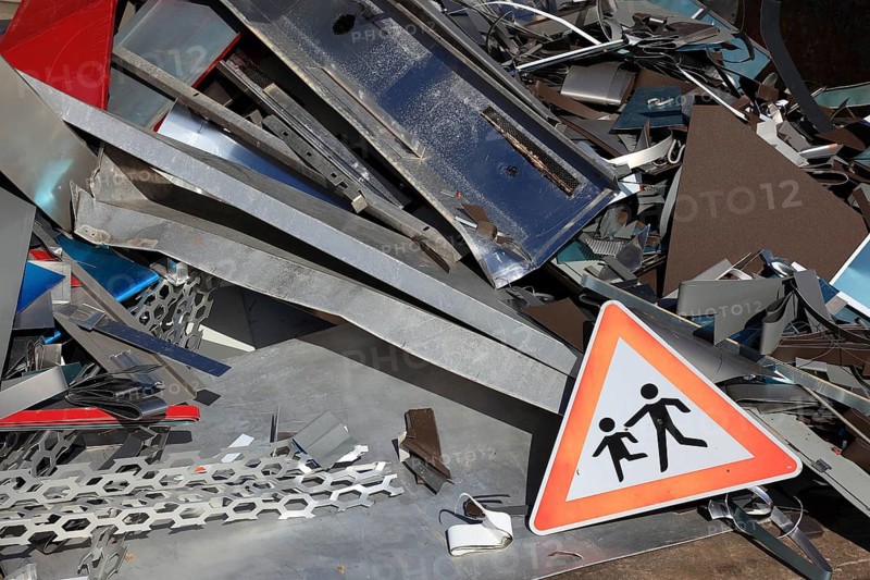 Scrap metal