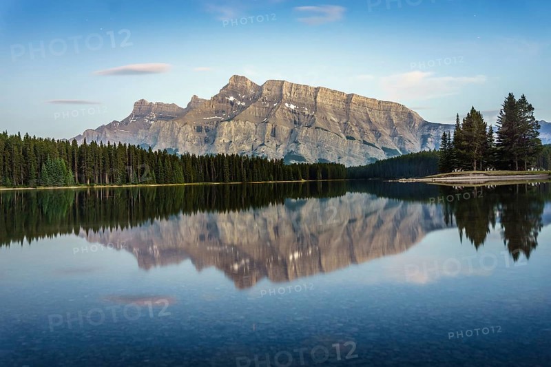 Minnewanka Lake