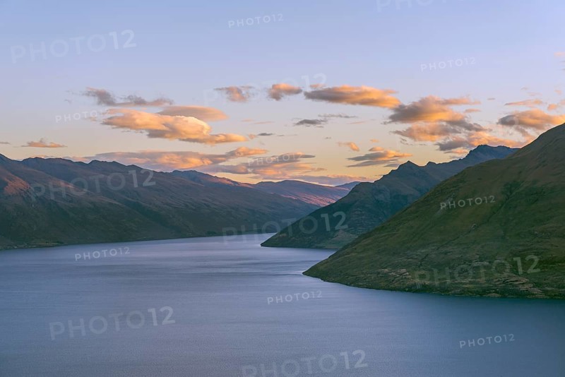 View of Lake Wakatipu