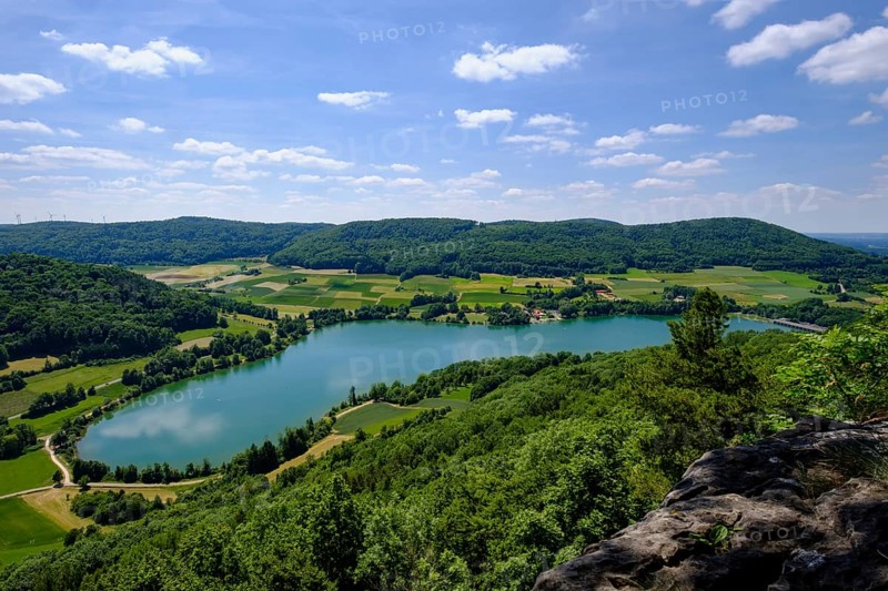 Happurger lake