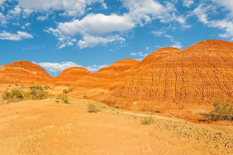 Aktau Mountains