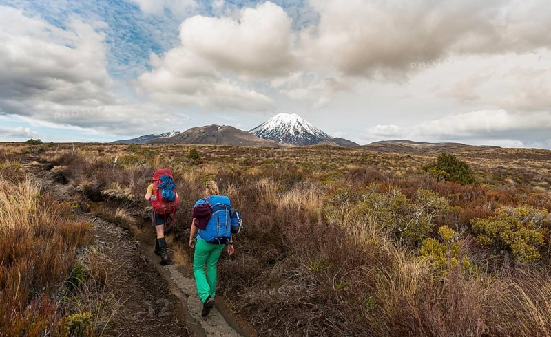 Hikers