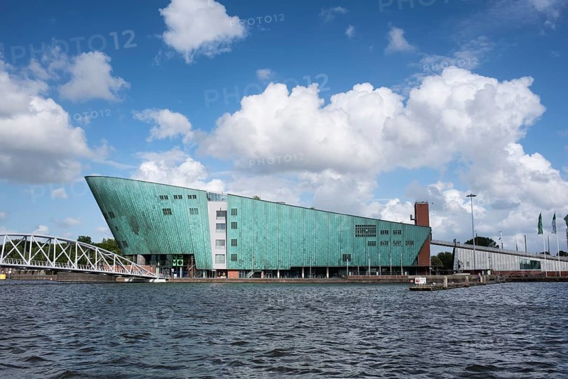 The Science Center NEMO at Osterdok