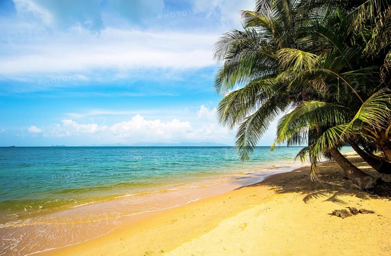 Mae Nam Beach
