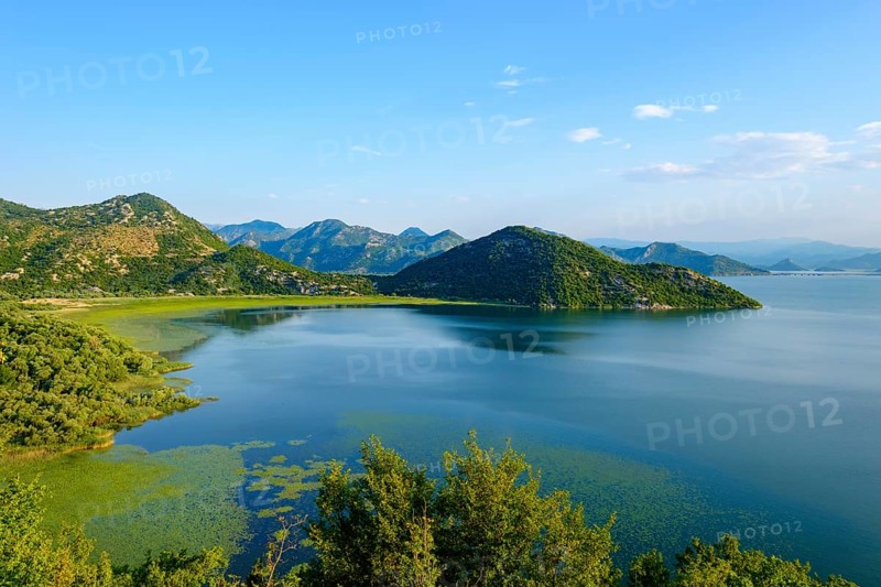 Lake Skadar near Virpazar