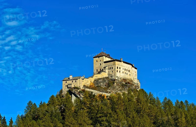 Tarasp Castle