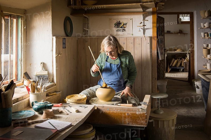 Ceramic workshop