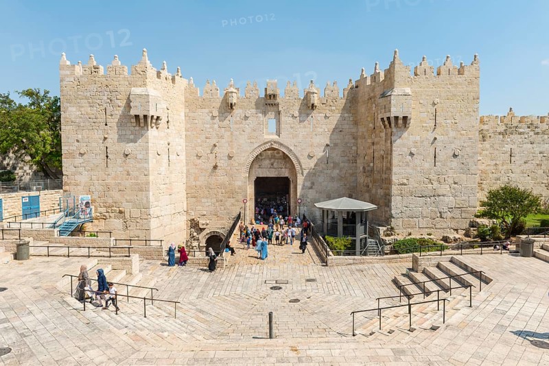 Damascus Gate